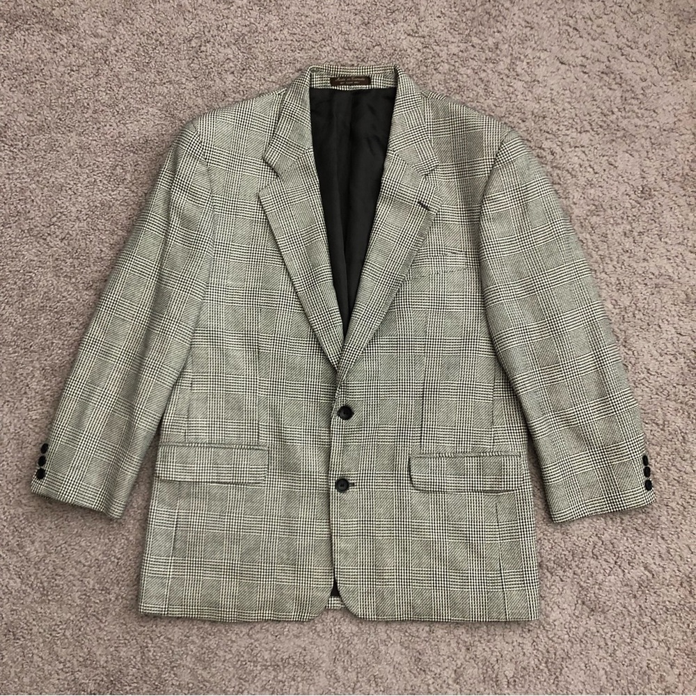 Parkway Clothing Fabrizio Cellini Blazer Suit Jacket